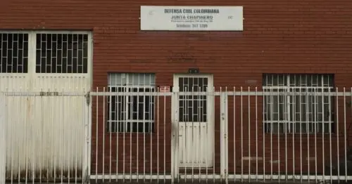 DEFENSA CIVIL COLOMBIANA JUNTA CHAPINERO DEFENSA CIVIL COLOMBIANA JUNTA CHAPINERO
